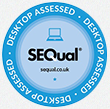 SEQual Desktop Assessed